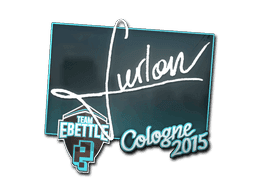 Furlan CS2 Sticker