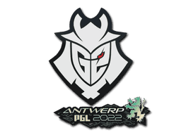 G2 Esports CS2 Sticker