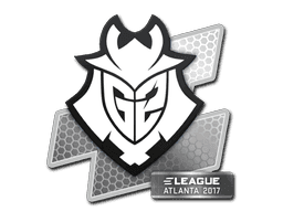 G2 Esports CS2 Sticker