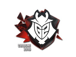 G2 Esports CS2 Sticker