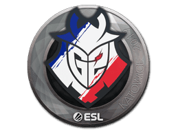 G2 Esports CS2 Sticker