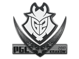 G2 Esports CS2 Sticker