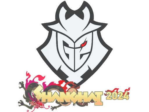G2 Esports CS2 Sticker