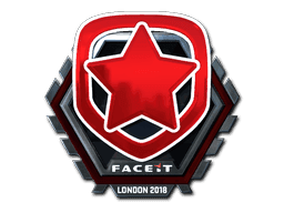 Gambit Esports (Foil) CS2 Sticker