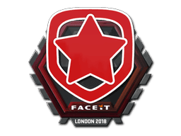 Gambit Esports CS2 Sticker