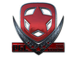 Gambit (Foil) CS2 Sticker