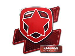 Gambit Gaming CS2 Sticker
