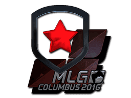 Gambit Gaming (Foil) CS2 Sticker