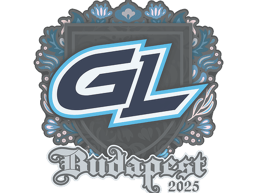 GamerLegion CS2 Sticker