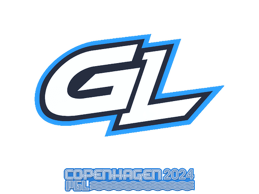 GamerLegion CS2 Sticker