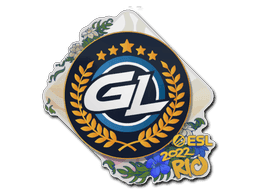 GamerLegion CS2 Sticker
