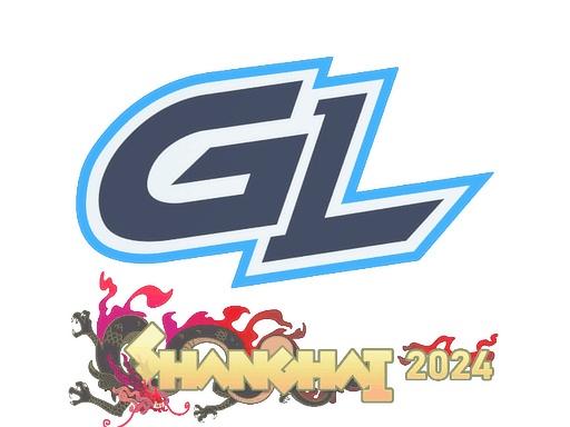 GamerLegion CS2 Sticker