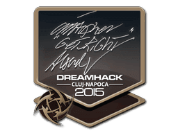 GeT_RiGhT CS2 Sticker