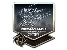 GeT_RiGhT (Foil) CS2 Sticker
