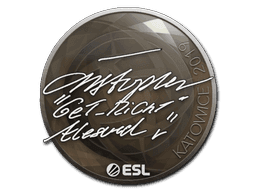 GeT_RiGhT CS2 Sticker