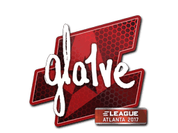 gla1ve CS2 Sticker