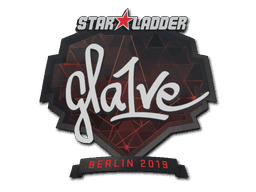 gla1ve CS2 Sticker