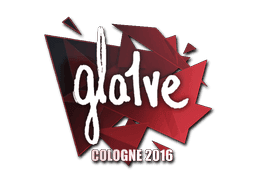 gla1ve CS2 Sticker