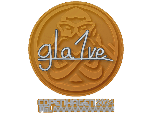 gla1ve CS2 Sticker