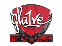 gla1ve CS2 Sticker