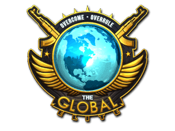 Global Elite (Foil) CS2 Sticker