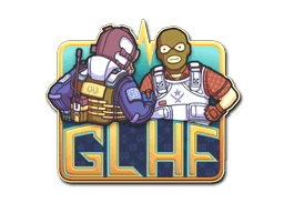 Good Sports CS2 Sticker