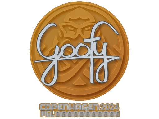 Goofy CS2 Sticker