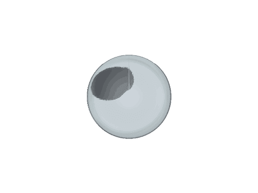 Googly Eye (Lenticular) CS2 Sticker