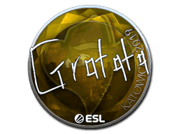 Gratisfaction (Foil) CS2 Sticker