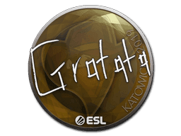 Gratisfaction CS2 Sticker