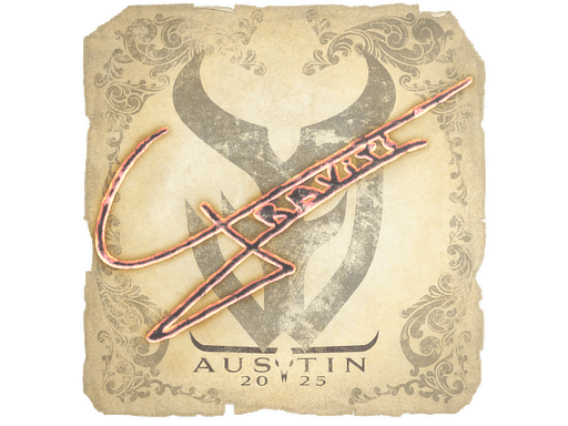 Graviti CS2 Sticker