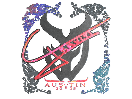 Graviti (Holo) CS2 Sticker