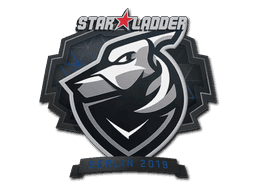 Grayhound Gaming CS2 Sticker