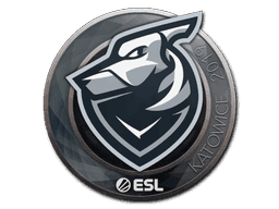 Grayhound Gaming CS2 Sticker