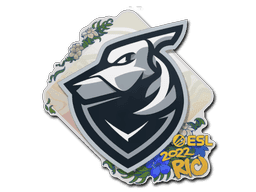 Grayhound Gaming CS2 Sticker