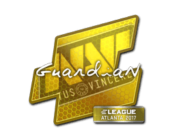 GuardiaN CS2 Sticker