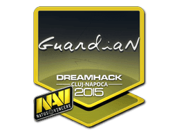 GuardiaN CS2 Sticker