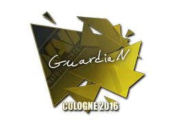GuardiaN CS2 Sticker