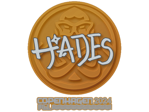hades CS2 Sticker