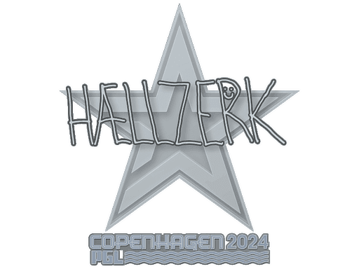 hallzerk CS2 Sticker