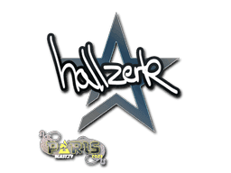 hallzerk CS2 Sticker