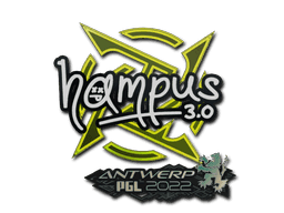 hampus CS2 Sticker