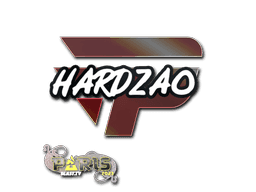 hardzao CS2 Sticker