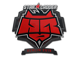 HellRaisers CS2 Sticker
