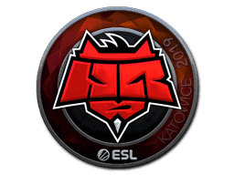 HellRaisers (Foil) CS2 Sticker