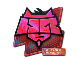 HellRaisers (Holo) CS2 Sticker