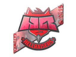 HellRaisers (Holo) CS2 Sticker