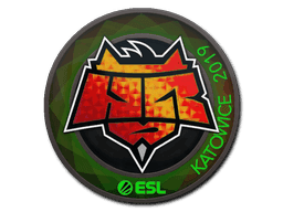 HellRaisers (Holo) CS2 Sticker