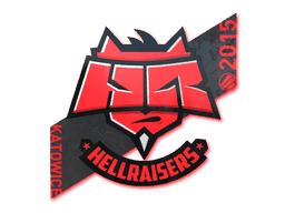HellRaisers CS2 Sticker