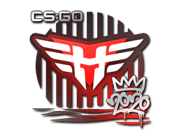 Heroic CS2 Sticker